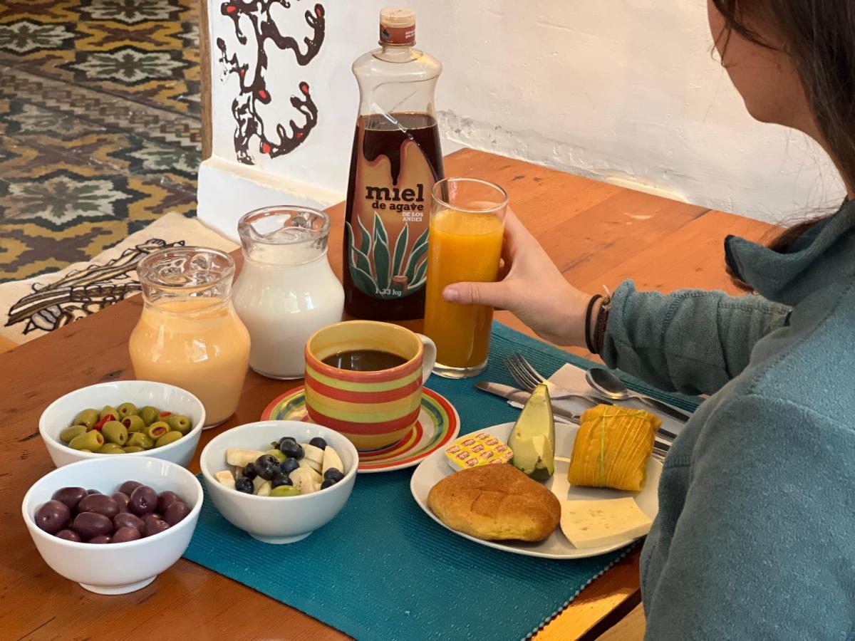 Casona Lara Lodge & Distillery Caraz Εξωτερικό φωτογραφία
