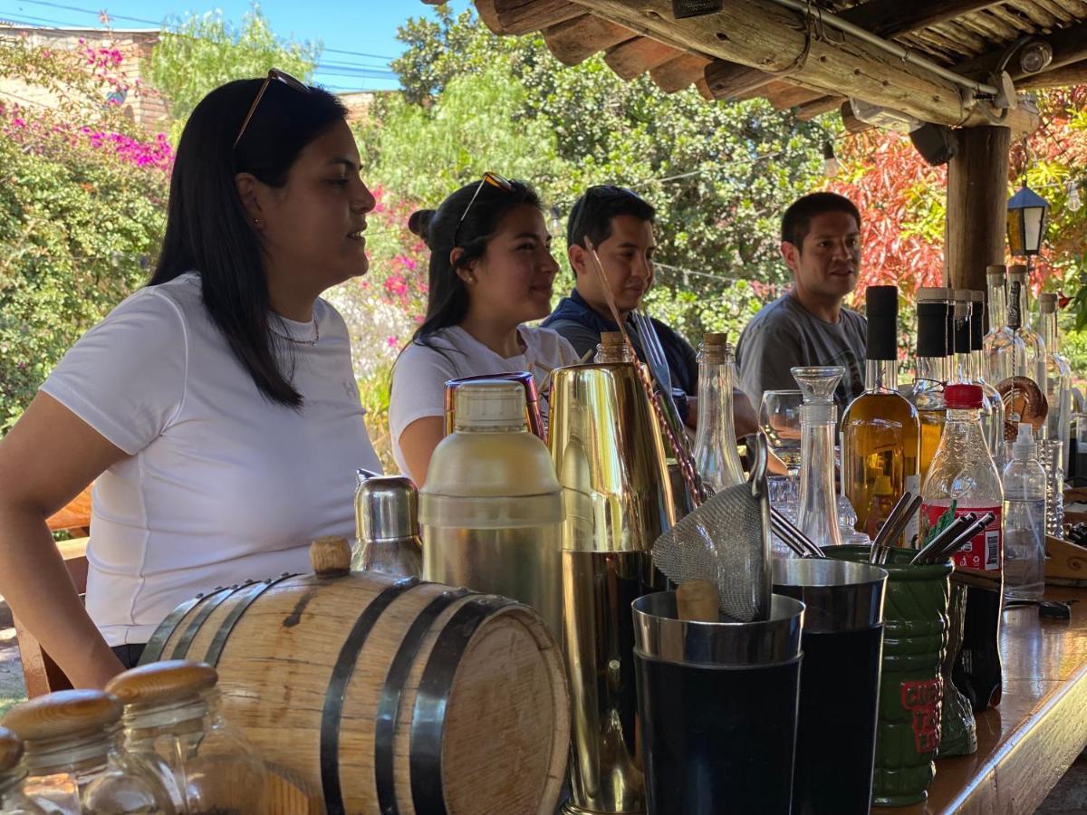 Casona Lara Lodge & Distillery Caraz Εξωτερικό φωτογραφία
