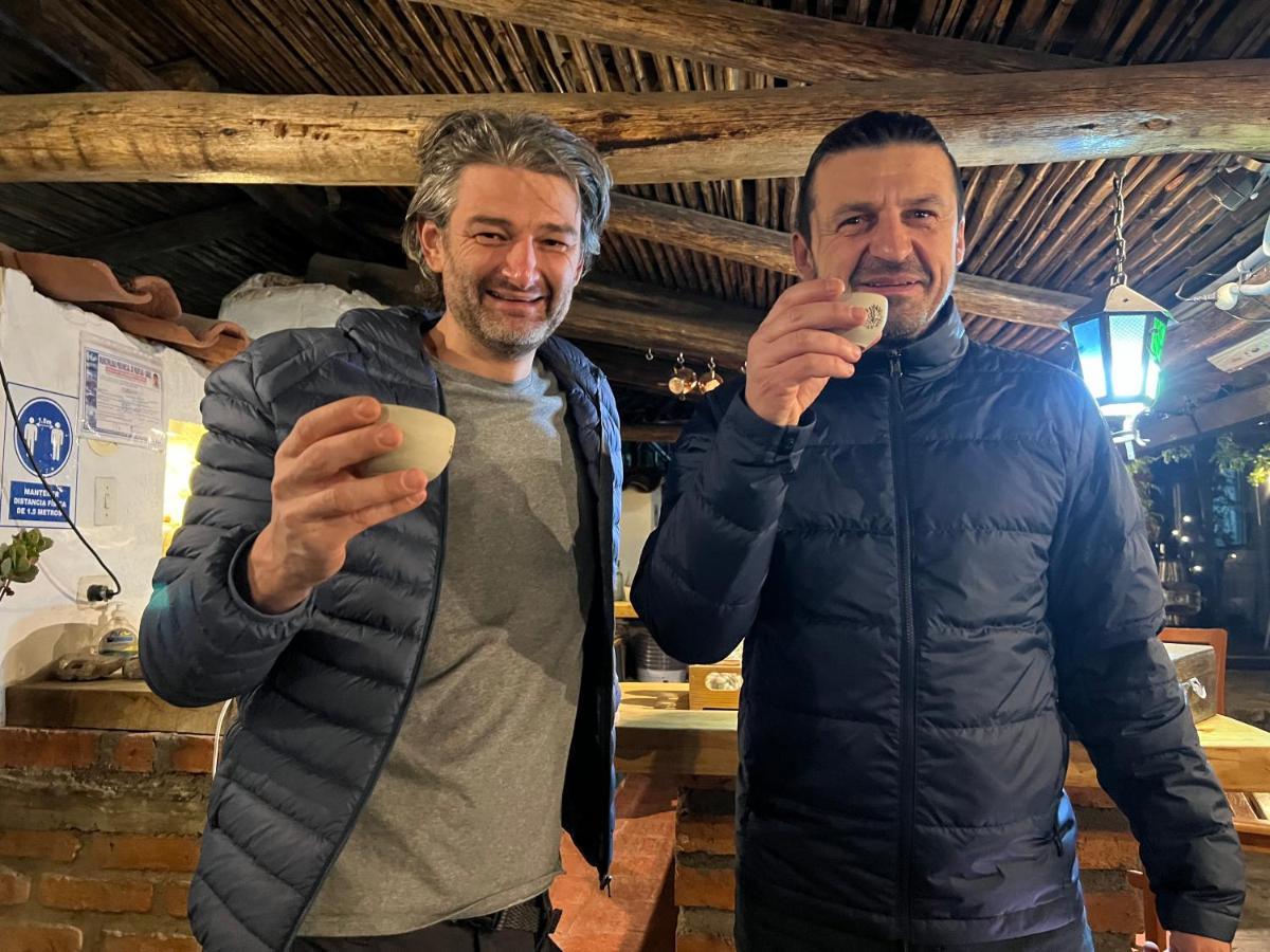 Casona Lara Lodge & Distillery Caraz Εξωτερικό φωτογραφία