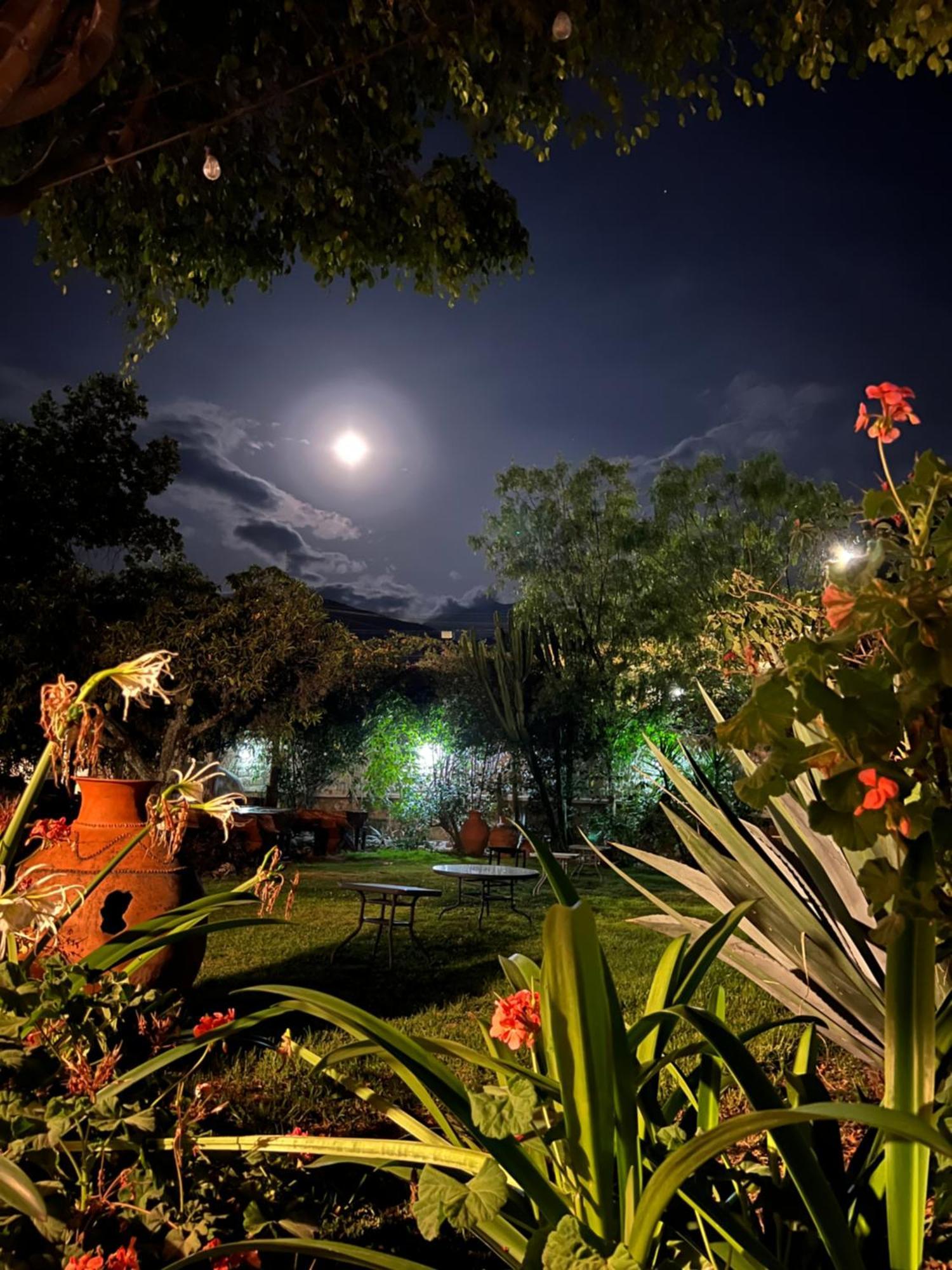Casona Lara Lodge & Distillery Caraz Εξωτερικό φωτογραφία