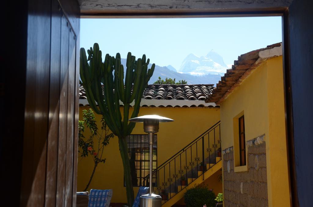 Casona Lara Lodge & Distillery Caraz Εξωτερικό φωτογραφία